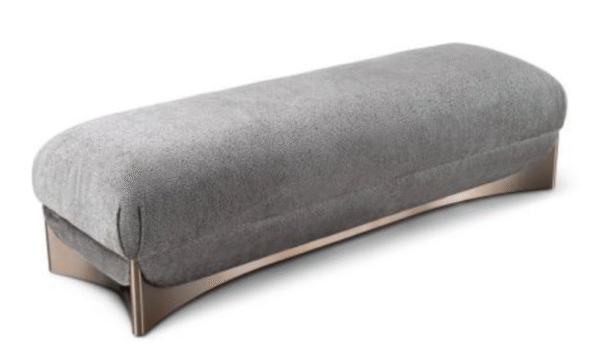 Online celebrity luxury closet shoe-changing bench, living room activity low stool, villa bedroom dressing stool, foyer round stool, etc. seating stool